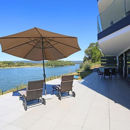 Apartament Rhein Lounge Urmitz Zewnętrze zdjęcie