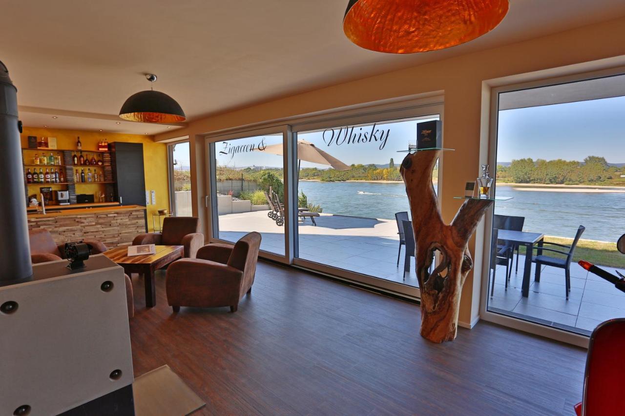 Apartament Rhein Lounge Urmitz Zewnętrze zdjęcie