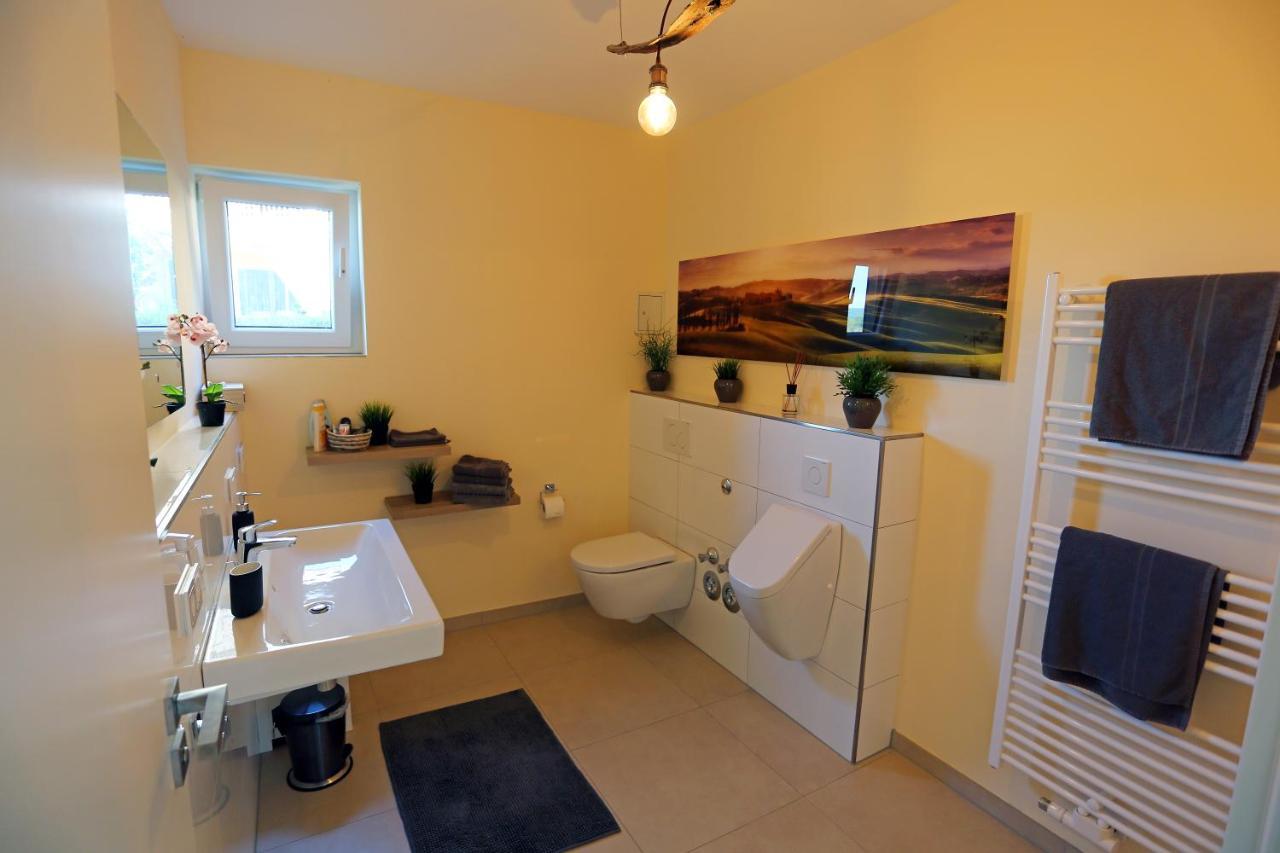 Apartament Rhein Lounge Urmitz Zewnętrze zdjęcie