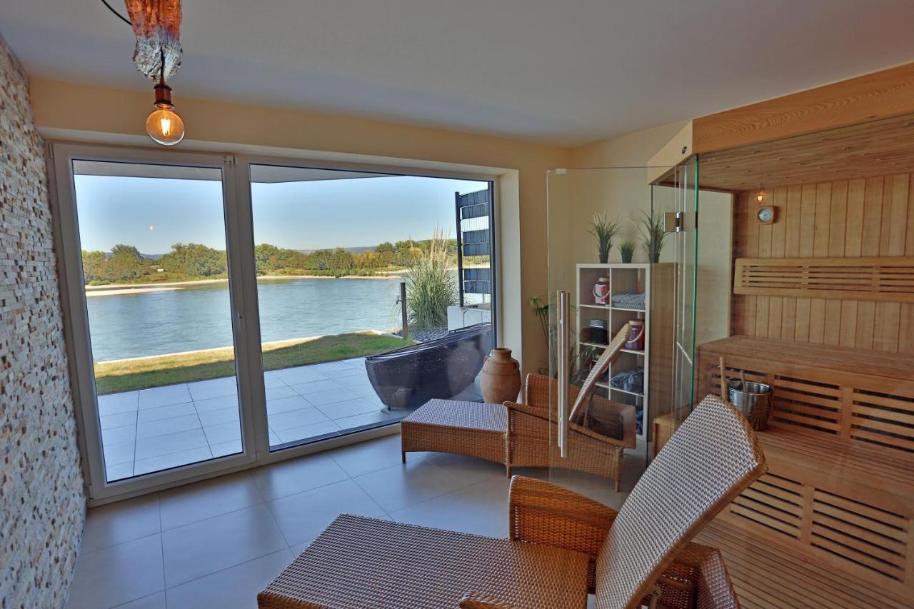 Apartament Rhein Lounge Urmitz Zewnętrze zdjęcie
