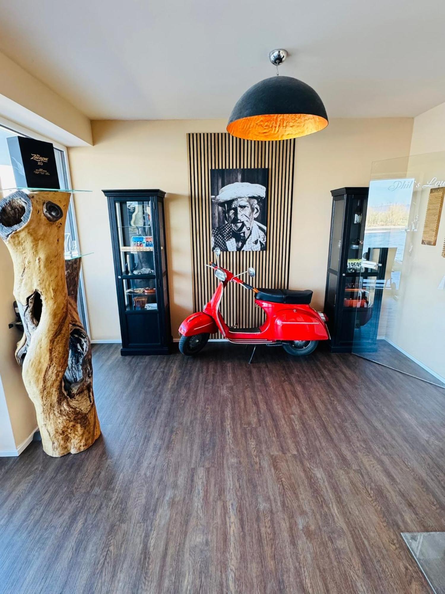 Apartament Rhein Lounge Urmitz Zewnętrze zdjęcie