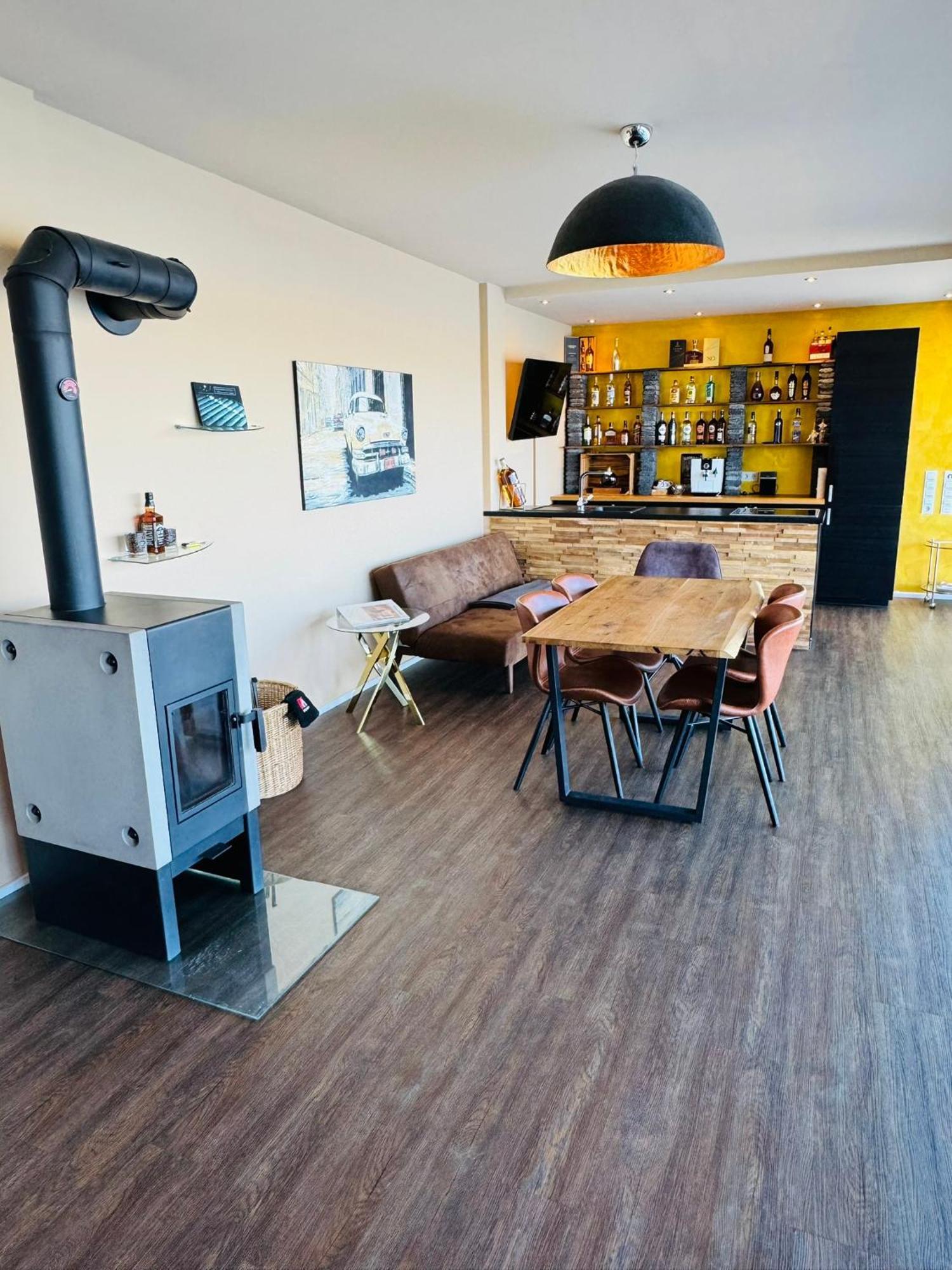 Apartament Rhein Lounge Urmitz Zewnętrze zdjęcie